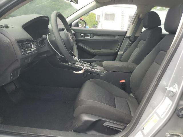 2022 HONDA CIVIC LX 2HGFE2F24NH532193