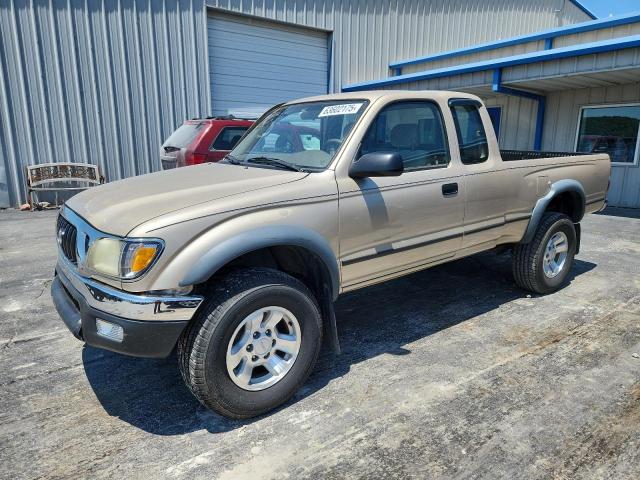 TOYOTA TACOMA XTR