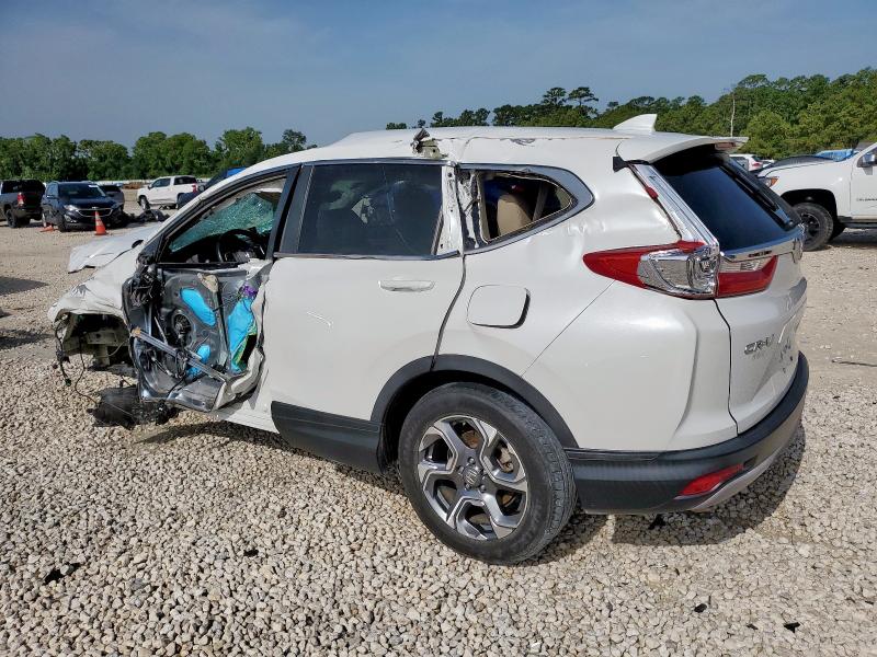 2019 HONDA CR-V EXL 5J6RW1H8XKA043323