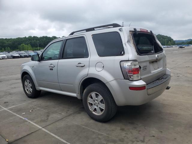 MERCURY MARINER 2009 silver  gas 4M2CU81G09KJ26186 photo #3