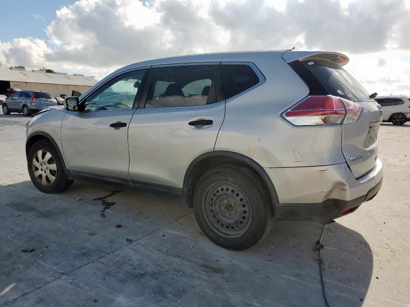 2016 NISSAN ROGUE S 5N1AT2MT4GC797465