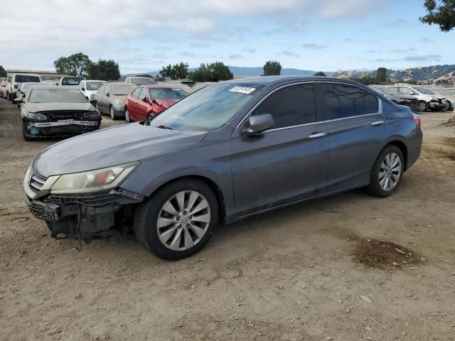 2013 HONDA ACCORD EXL - 1HGCR2F86DA090669