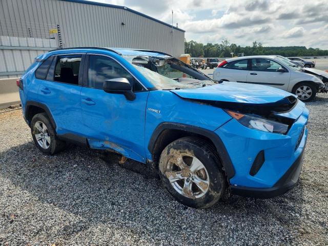 2019 TOYOTA RAV4 LE - 2T3LWRFV8KW007957