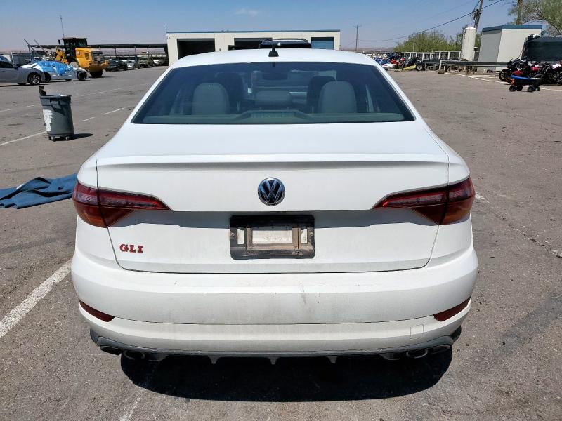 2019 VOLKSWAGEN JETTA GLI 3VW5T7BU5KM223895