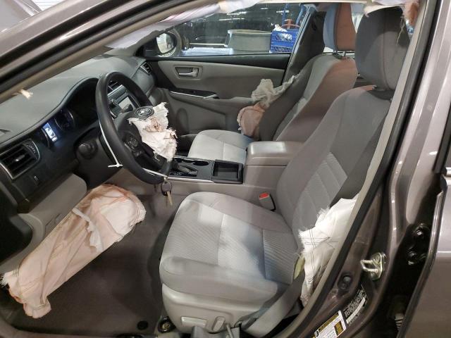 2017 TOYOTA CAMRY LE - 4T1BF1FK7HU618910