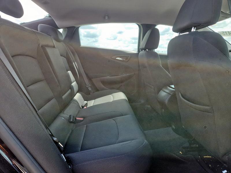 2018 CHEVROLET MALIBU LS - 1G1ZB5ST4JF270166