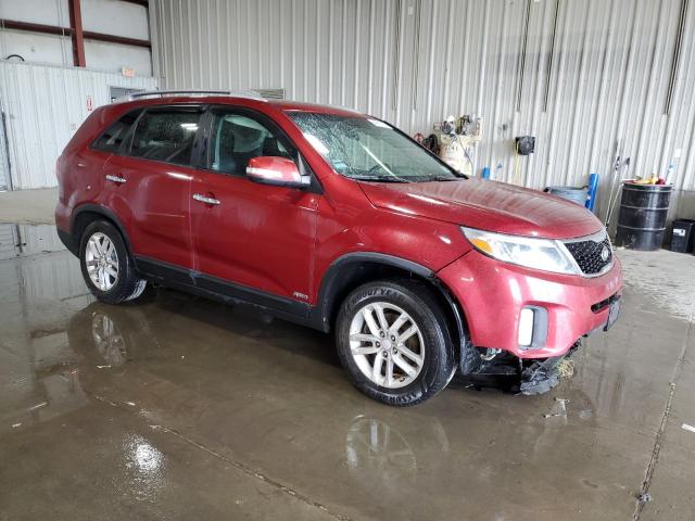 2015 KIA SORENTO LX 5XYKTCA65FG616137