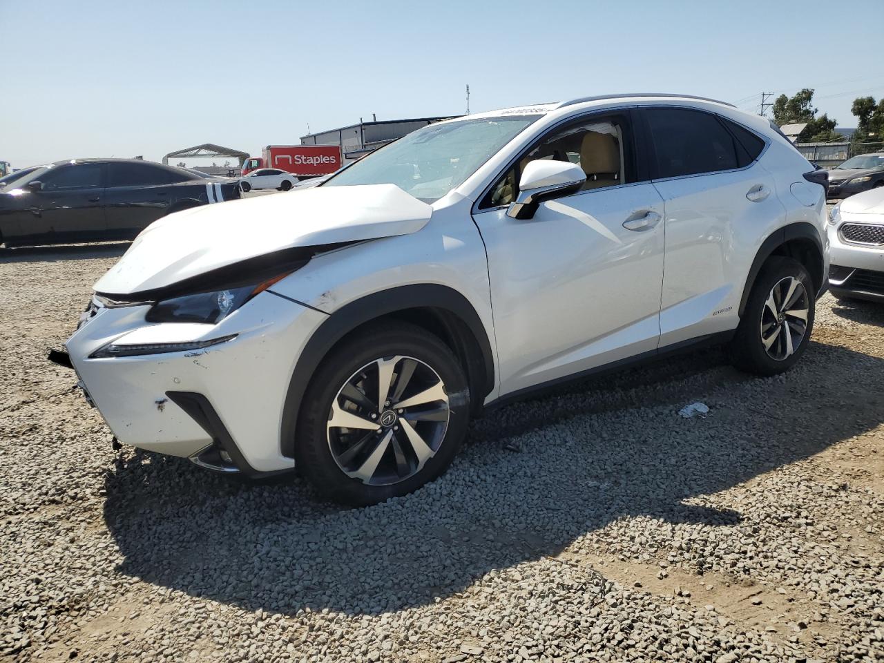 LEXUS NX 300H