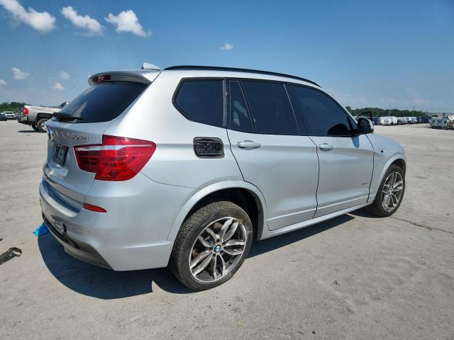 2017 BMW X3 XDRIVE2 - 5UXWX9C34H0W73559