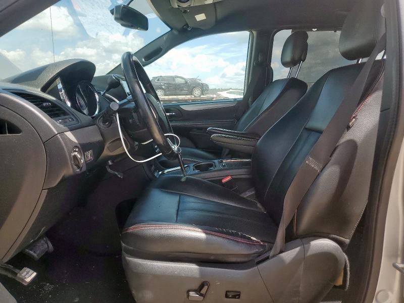 2017 DODGE GRAND CARA - 2C4RDGEG1HR852501