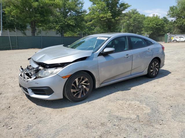 2018 HONDA CIVIC EX - 2HGFC2F7XJH584472
