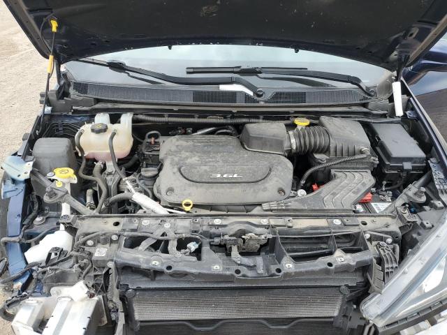 2018 CHRYSLER PACIFICA T 2C4RC1EG5JR306080