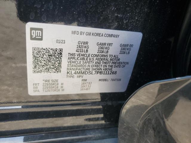 2023 BUICK ENCORE GX KL4MMDSL7PB111268
