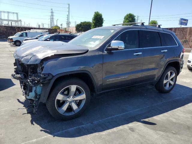 Global Auto Auctions: 2015 JEEP GRAND CHER