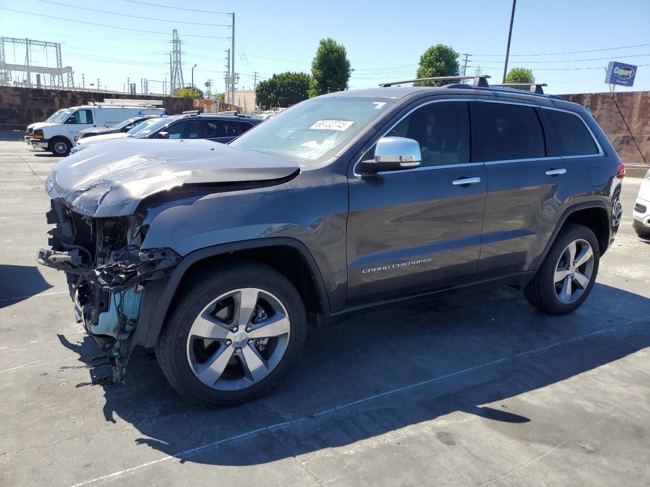 JEEP GRAND CHEROKEE LIMITED