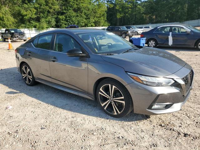 2022 NISSAN SENTRA SR 3N1AB8DV1NY218418