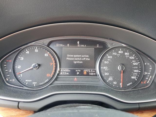2021 AUDI Q5 PREMIUM WA1AAAFY1M2063214
