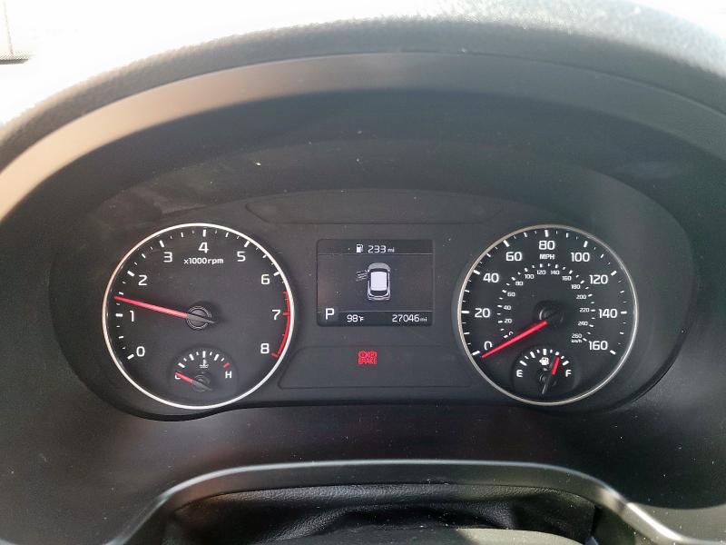 2021 KIA SELTOS S KNDEUCA2XM7117383
