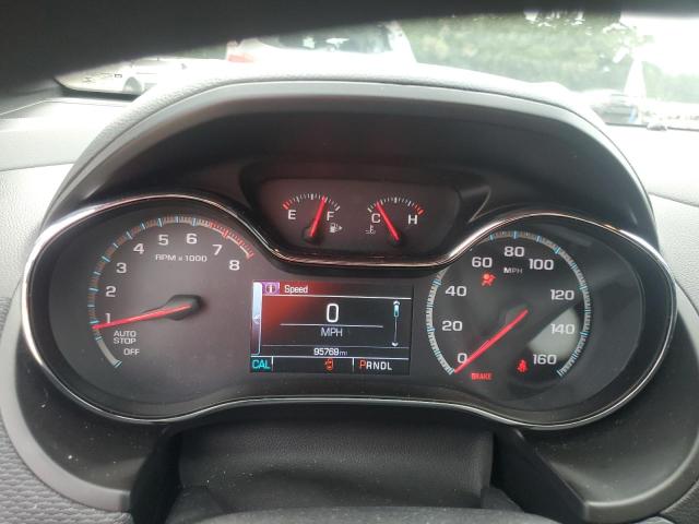 2018 CHEVROLET CRUZE LT 1G1BE5SM7J7104395