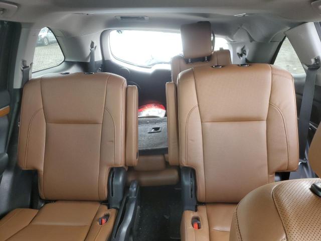 2017 TOYOTA HIGHLANDER - 5TDDZRFH4HS457749