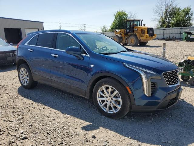 2019 CADILLAC XT4 LUXURY 1GYFZBR43KF149952