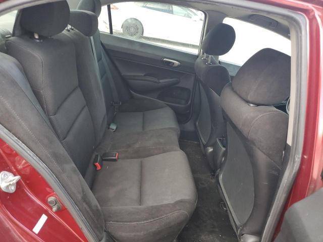2010 HONDA CIVIC LX-S - 2HGFA1F67AH549007