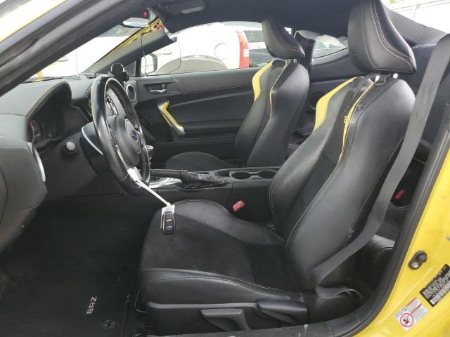 2017 SUBARU BRZ 2.0 LI JF1ZCAC15H9601720