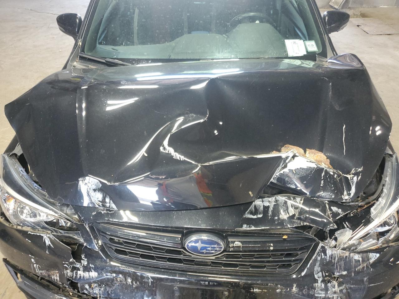 SUBARU IMPREZA SPORT