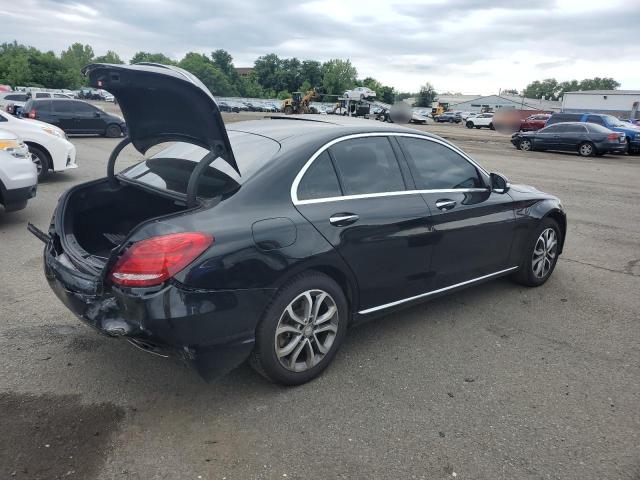 2015 MERCEDES-BENZ C 300 4MAT 55SWF4KB9FU006709