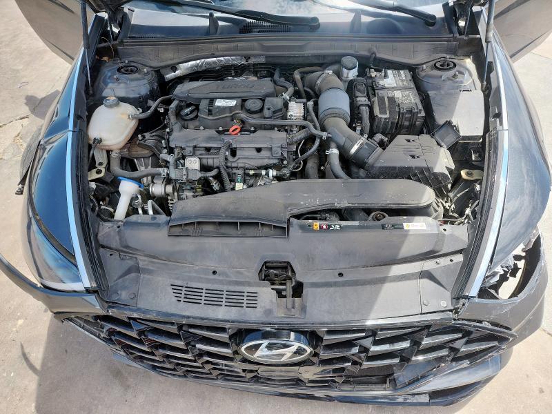 2022 HYUNDAI SONATA SEL KMHL44J22NA218110