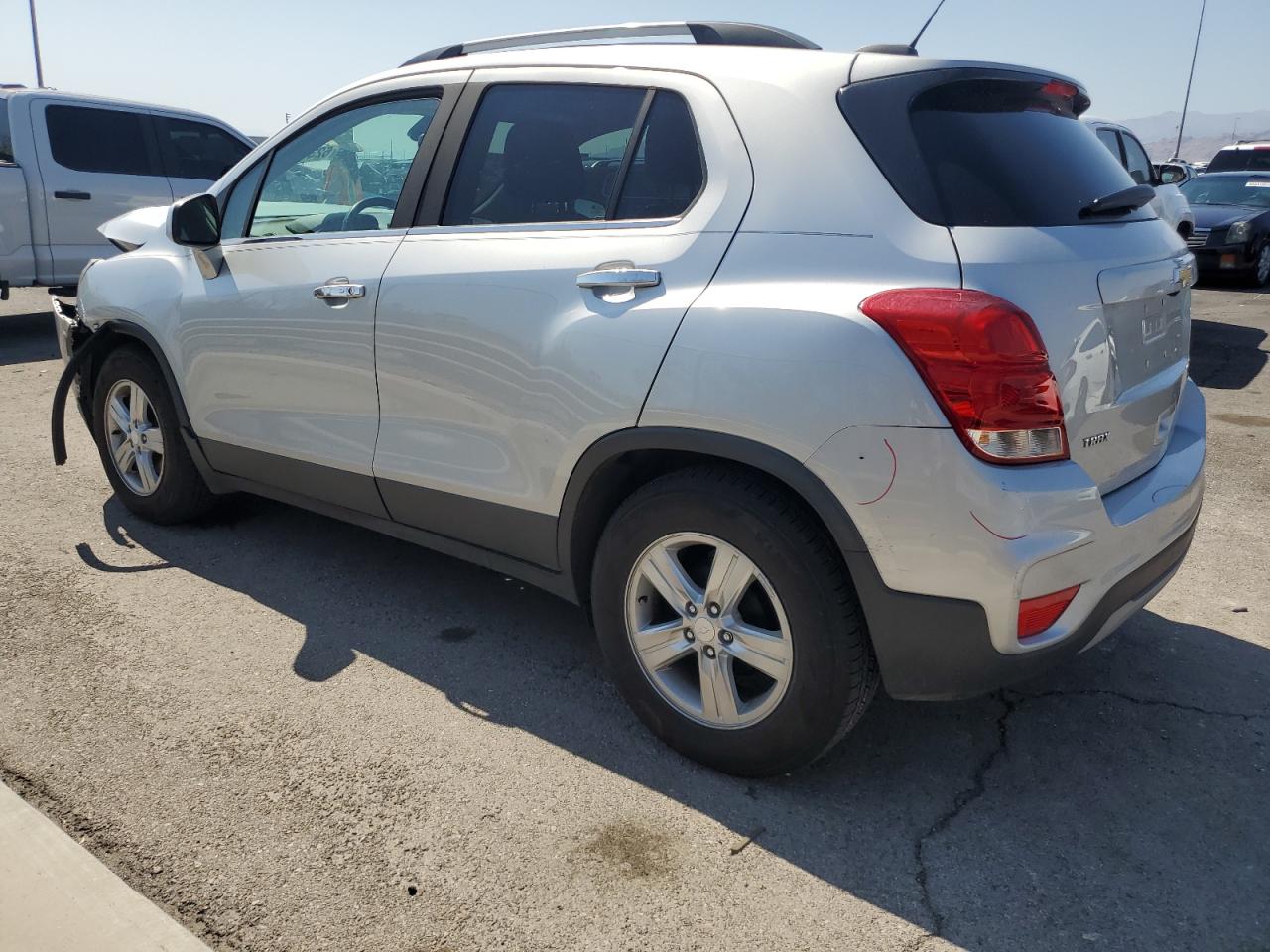 CHEVROLET TRAX 1LT