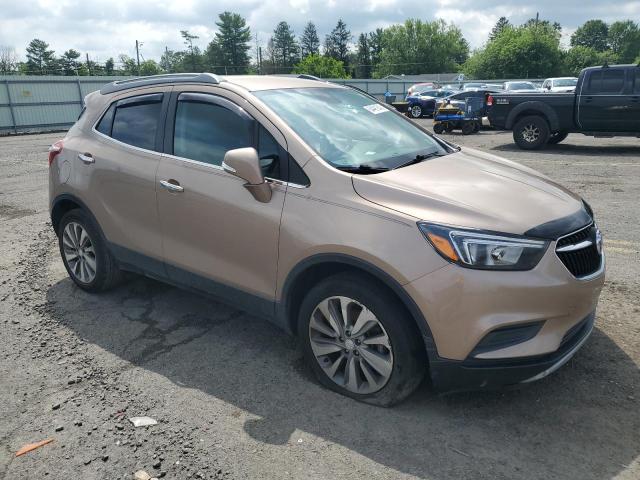 2019 BUICK ENCORE PREFERRED KL4CJASB3KB851001