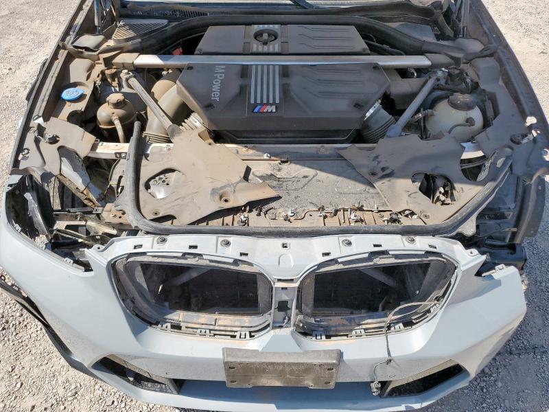 2024 BMW X3 M 5YM13EC07R9U36302