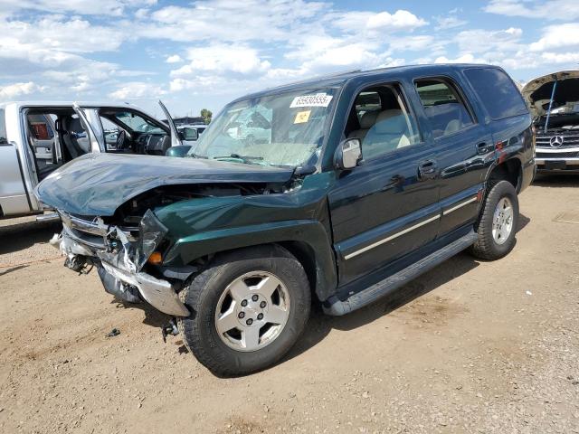 CHEVROLET TAHOE K150