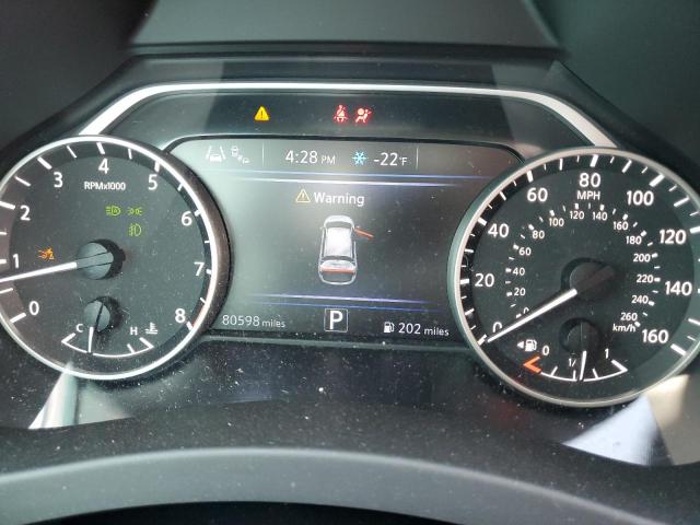 2020 NISSAN MURANO SV 5N1AZ2BJ9LN162885