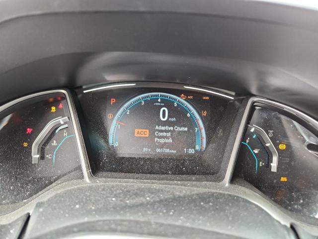 2021 HONDA CIVIC EX 2HGFC1F33MH701675