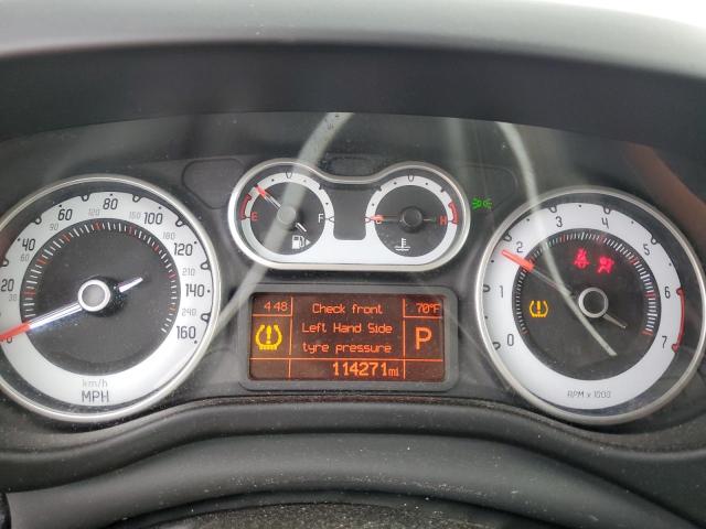 2014 FIAT 500L TREKK - ZFBCFADH4EZ010179