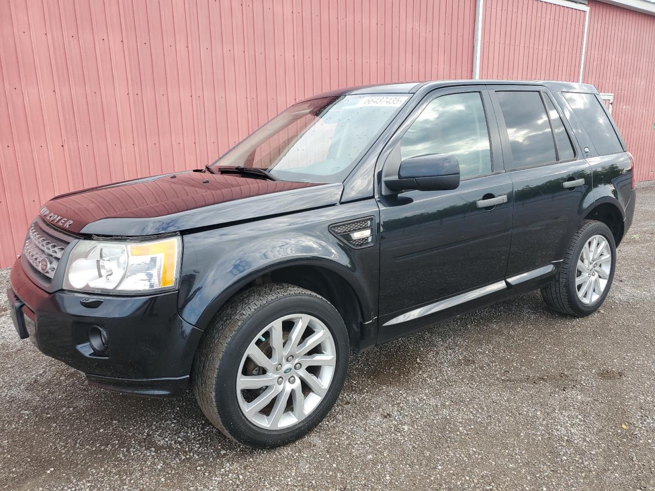 LAND ROVER LR2 HSE