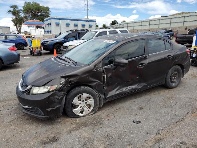 Vin: 2hgfb2f53eh537730, lot: 63534465, honda civic lx 2014 img_1