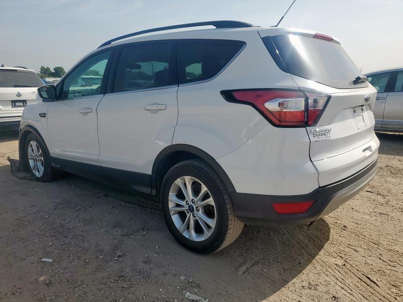 Vin: 1fmcu0gd7jua73768, lot: 63445695, ford escape se 20182