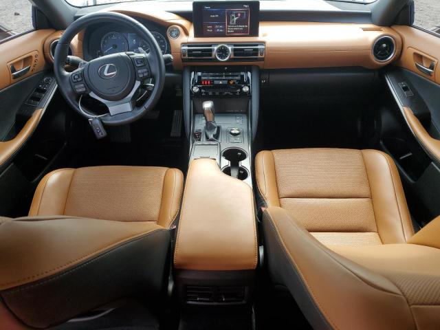 2022 LEXUS IS 300 JTHDA1D27N5119978
