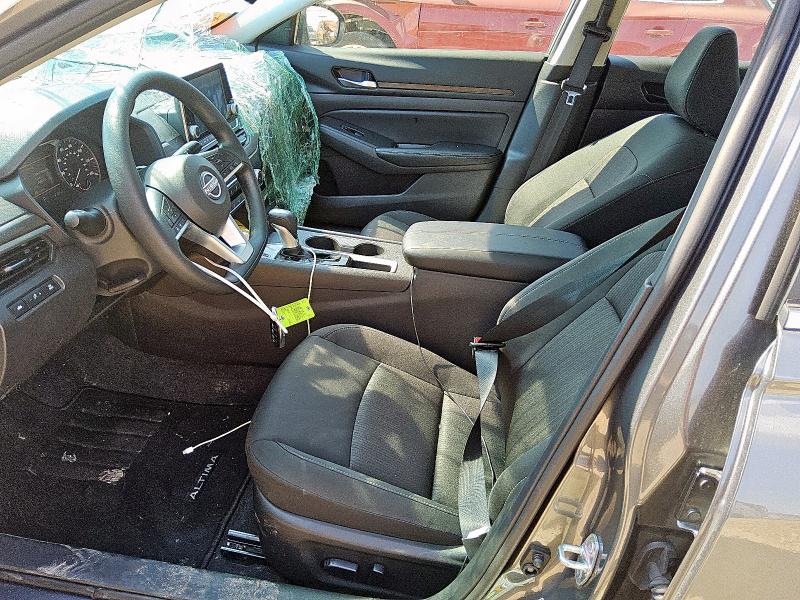 2025 NISSAN ALTIMA SV - 1N4BL4DV1SN388235