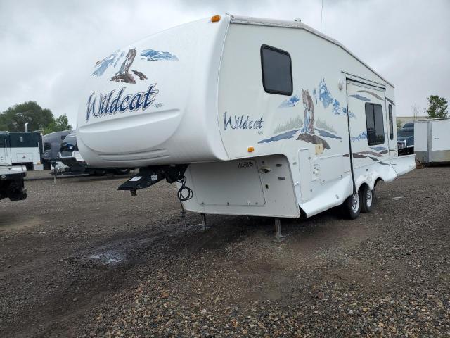 2008 WILDWOOD WILDCAT #3208412715