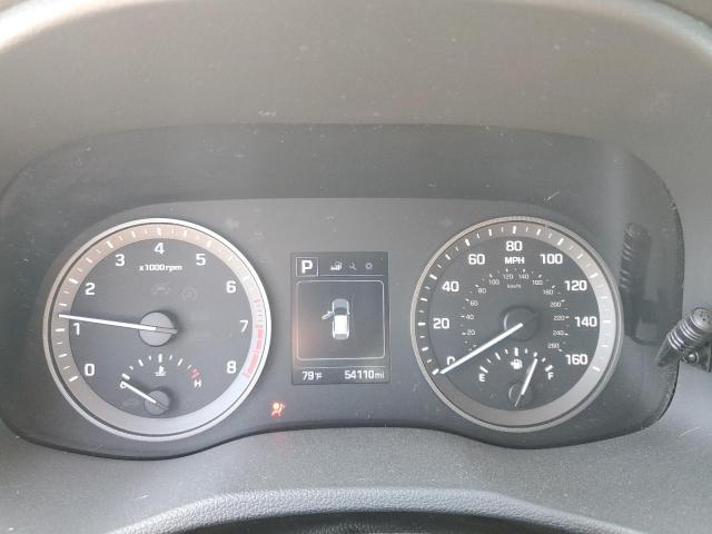 2018 HYUNDAI TUCSON VAL - KM8J3CA20JU778026