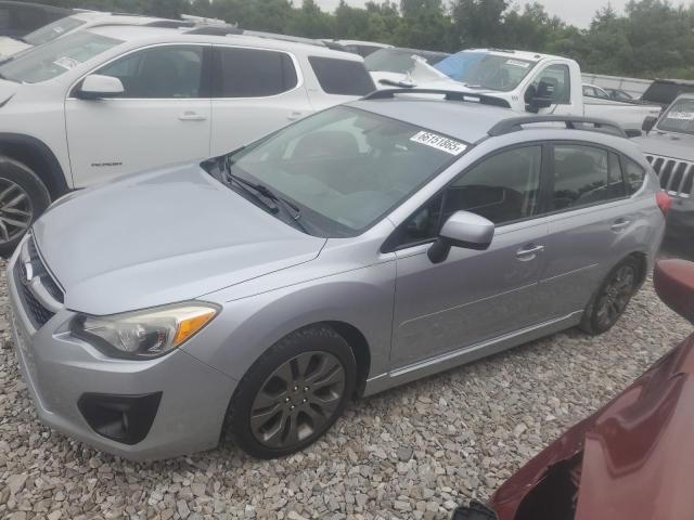 SUBARU IMPREZA SP