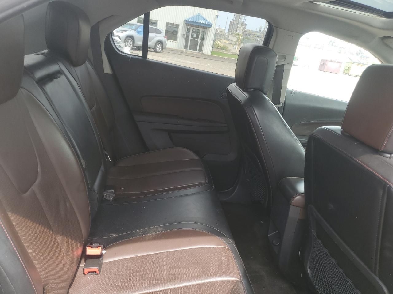 CHEVROLET EQUINOX LTZ