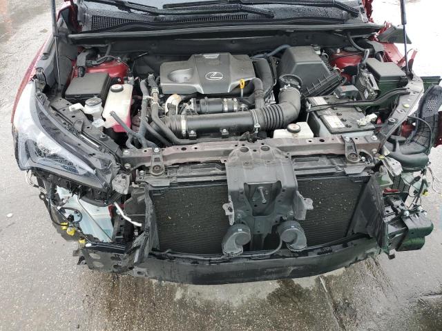 2021 LEXUS NX 300 BAS JTJDARBZ4M5031739