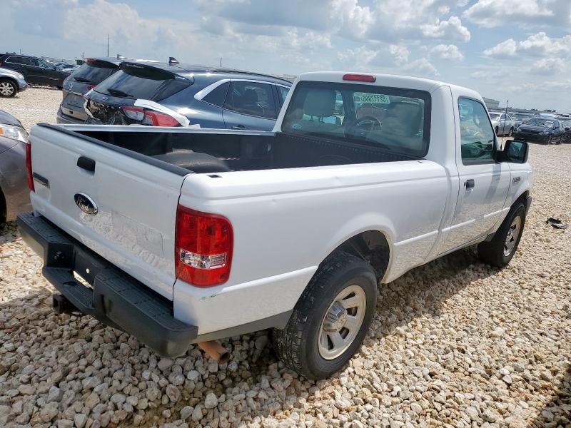 2011 FORD RANGER - 1FTKR1AD5BPA78449