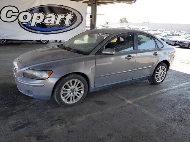 VOLVO S40 2.4I 2005 gray sedan 4d gas YV1MS390852094618 photo #1