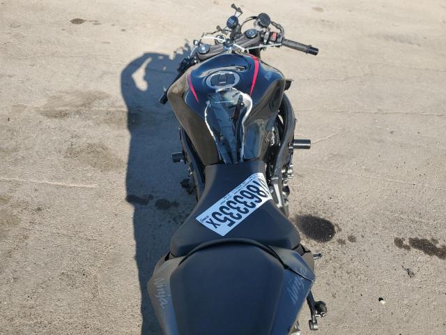 2022 KAWASAKI ZX636 K JKBZXJH18NA013043